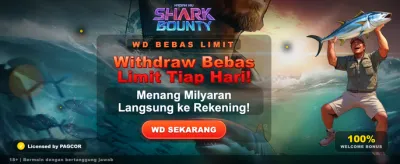 Bonus New Member Terbesar