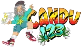 candu123slot Logo